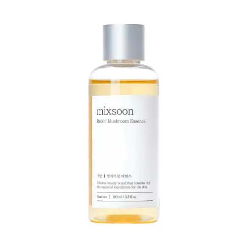 MIXSOON Reishi Mushroom Essence — эссенция с грибом рейши, 100 мл