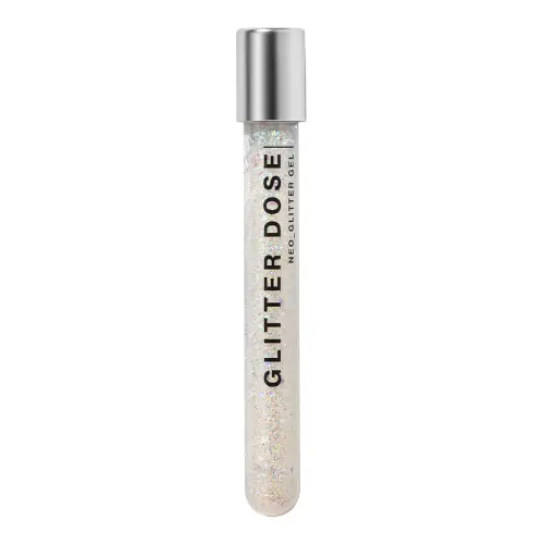 Influence Beauty Глиттер на гелевой основе GLITTER DOSE/Glitter in gel base тон/shade 01