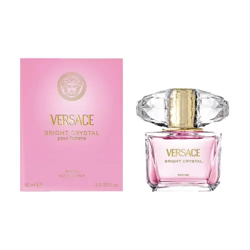 Versace Bright Crystal Parfum VER BRIGHT PARF 90ML