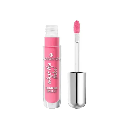 Essence Блеск дгуб с эф. ув. об. what the fake! PLUMPING LIPGLOSS 102 1уп
