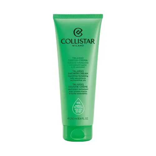 COLLISTAR TALASSO SHOWER CREAM Гель крем для душа  250 ml