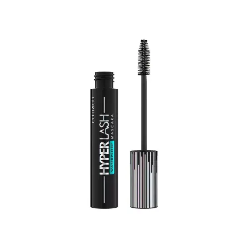 Catrice Тушь дресн.об.и длина водост.Hyper Lash Waterproof Mascara 010 1уп