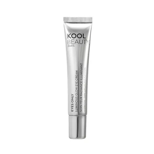 KOOL BEAUTY LUMINOUS GLOW EYE CREAM 15ML  Крем для кожи вокруг глаз