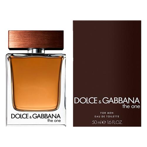 Dolce&Gabbana THE ONE Pour Homme EDT 50ML