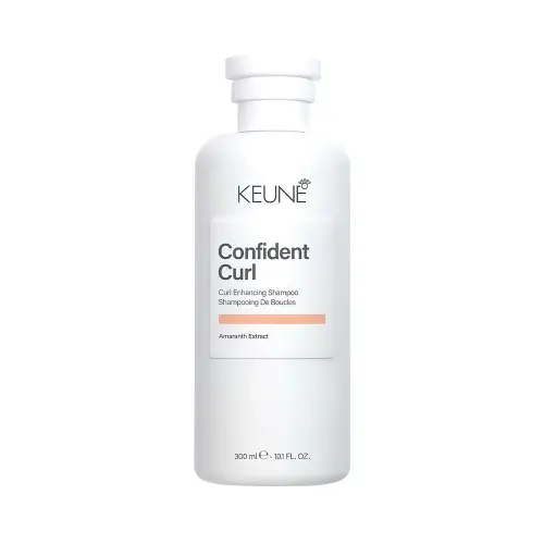 KEUNE STYLE Шампунь для волос Confident Curl Shampoo 300ml
