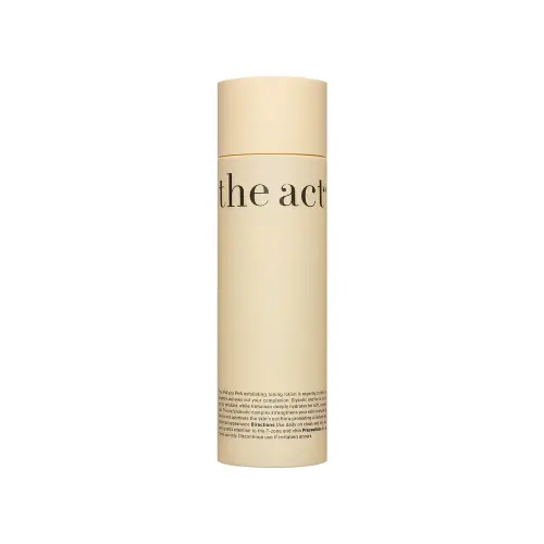 The Act Тоник кислотный отшелушивающий (AHA & PHA toning lotion), 200 мл