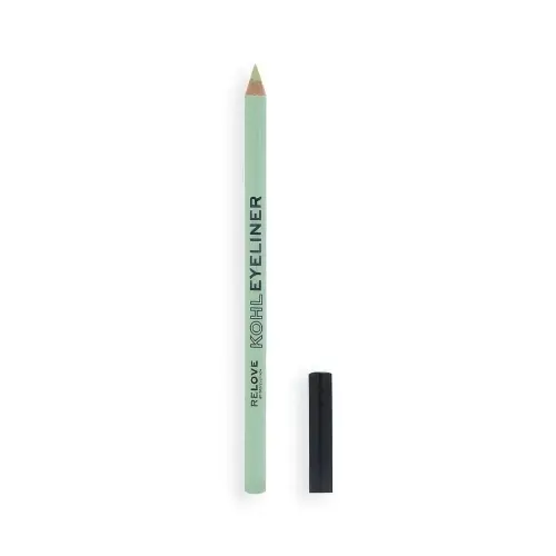 RELOVEREVOLUTION КОНТУРНЫЙ КАРАНДАШ KOHL EYELINER Green