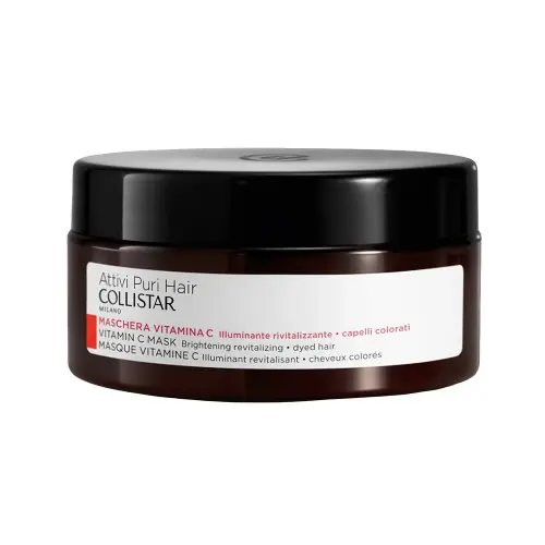 COLLISTAR VITAMIN C Mask Brightening Revitalizing Маска с витамином С придающая сияние 200 ml