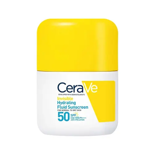 CeraVe УВЛАЖНЯЮЩИЙ ФЛЮИД ДЛЯ ЛИЦА SPF50 50МЛ