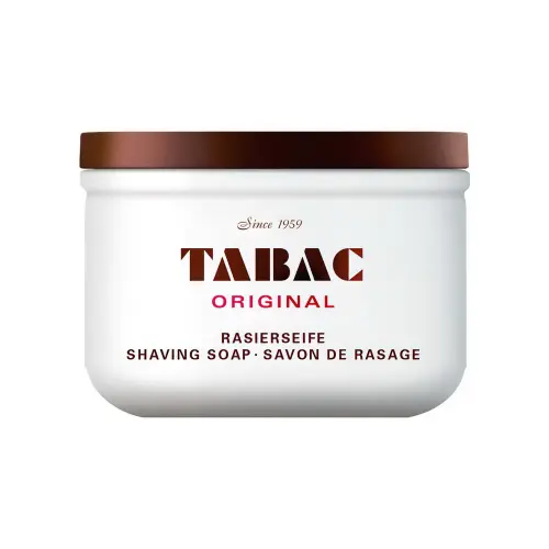 TABAC Мыло для бритья Tiegel 125 гр