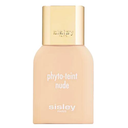 Sisley PHYTO-TEINT NUDE 1W CREAM Тональное средство-флюид № 1W (Сream) светло-бежевый 30 мл