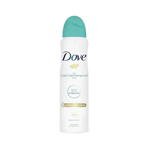 DOVE Антиперспирант БЕРЕЖНАЯ ЗАБОТА 200 мл