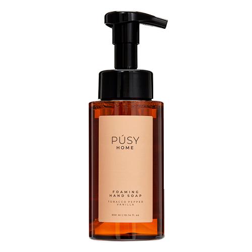 PUSY Мыло-пенка для рук HOME foaming hand soap 300 мл