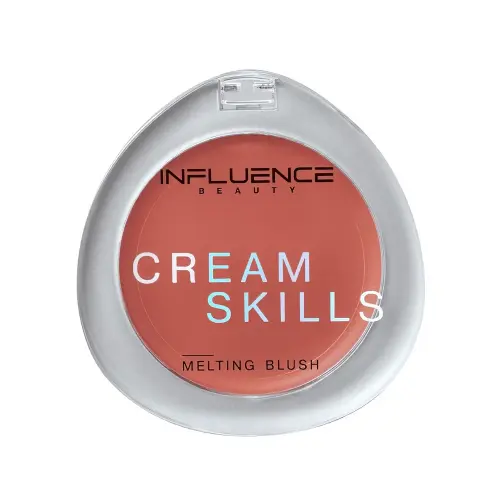 Influence Beauty Румяна кремовые / Cream Blush Cream Skills тон 03