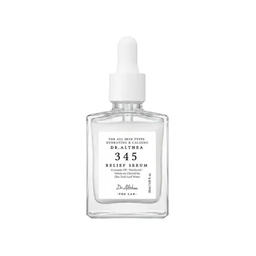 Dr Althea   345 Relief Serum 30 ml Успокаивающая сыворотка 345 Relief 30 мл