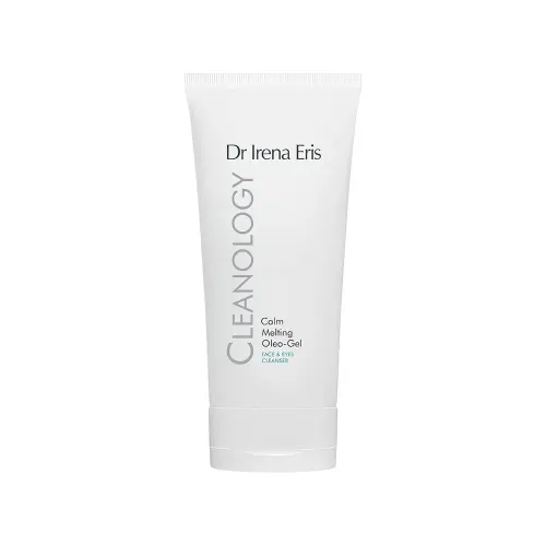 Dr Irena Eris OLEOŻEL ŁAGODZĄ.CLEANOLOG.OVAC CLEANOLOGY FACE CLEANSING RITUAL Очищающий олео-гель