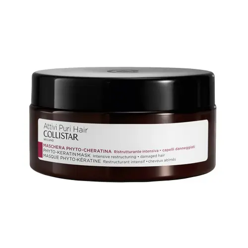 COLLISTAR PHYTO KERATIN Mask Intensive Restructuring Восстанавливающая маска 200 ml