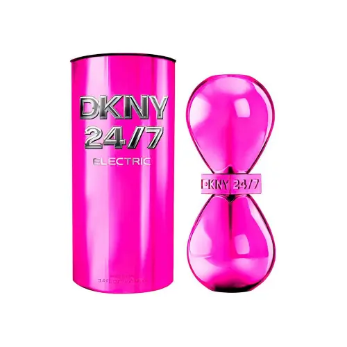 DKNY 24/7 ELECTRIC EDP Парфюмированная вода DKNY 24/7 Electric 100 мл