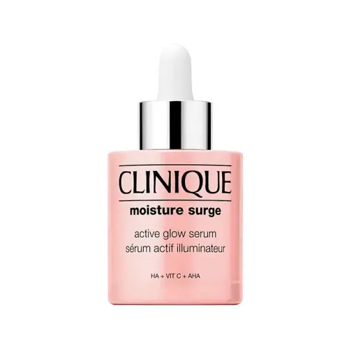 CLINIQUE Увлажняющая сыворотка Moisture Surge Active Glow Serum Увлажняющая сыворотка для сияния кожи United Kingdom 30 ml