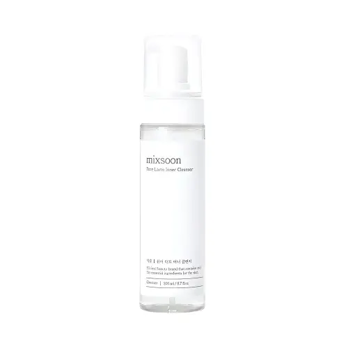 MIXSOON Pure Lacto Inner Cleanser — интимный очищающий гель с лактобактериями, 200 мл