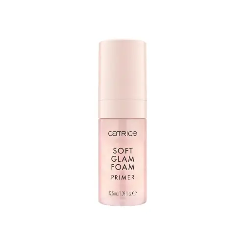 Catrice Праймер для лица пенящийся Soft Glam Foam Primer 010 1уп