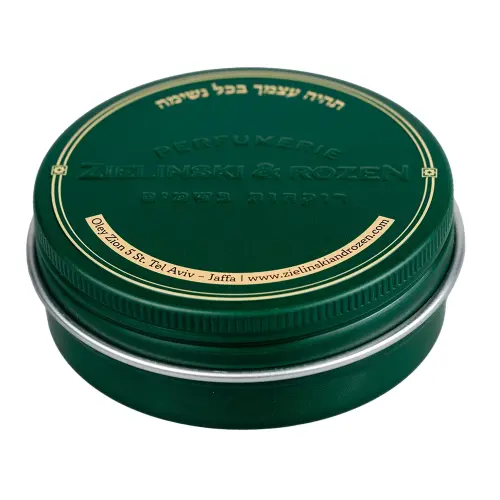 Zielinski & Rozen  Candle Vetiver , Lemon, Bergamot  Свеча Ветивер, Лимон, Бергамот 40гр
