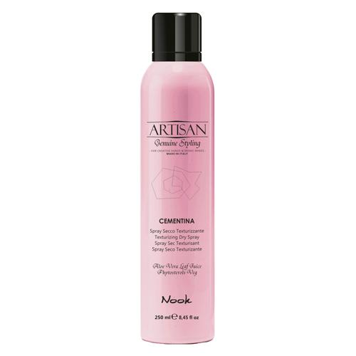 NOOK  CEMENTINA ARTISAN LOZ.STY Текстурирующий спрей для волос 250 ML