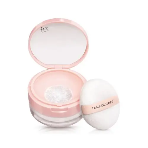 NAJ OLEARI MATTE PLUME LOOSE POWDER MATTE PLUME LOOSE POWDER Ref.01
