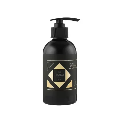 Hadat Нуdro  Nourishing Moisture Shampoo увлажняющий шампунь  250мл