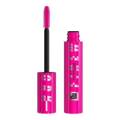 Maybelline New York Lash Sensational Firework Тушь для ресниц  Черная 10 мл