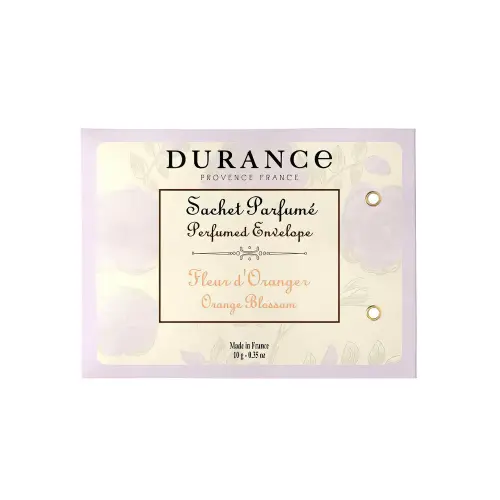 DURANCE САШЕ ПАРФЮМИРОВАННОЕ ORANGE BLOSSOM 10ГР