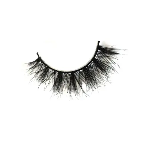 PROVOC Artificial Lashes ULTRA THIN #P628 3D / Накладные ресницы
