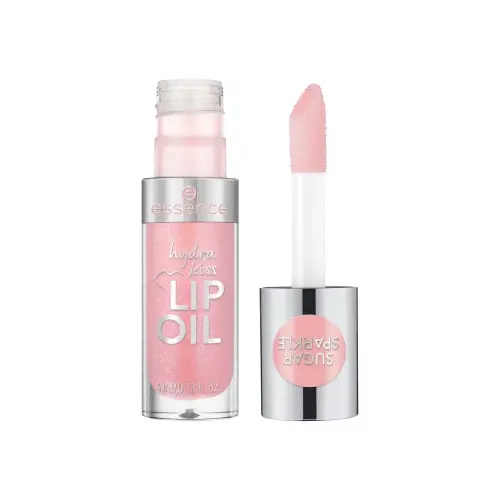 Essence Масло для губ hydra kiss LIP OIL 10 1уп