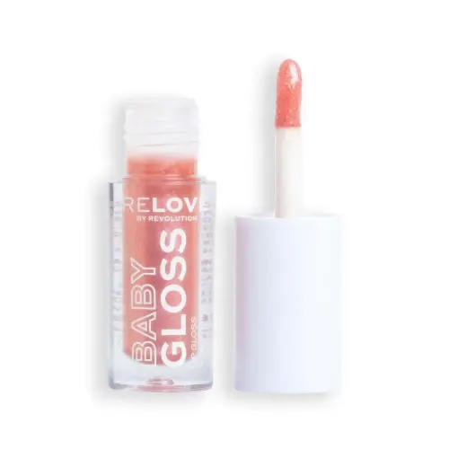 RELOVEREVOLUTION БЛЕСК ДЛЯ ГУБ BABY GLOSS LIP GLOSS Ethereal