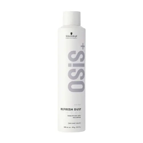 Schwarzkopf Osis Refresh Dust  Уплотняющий сухой шампунь для волос 300мл