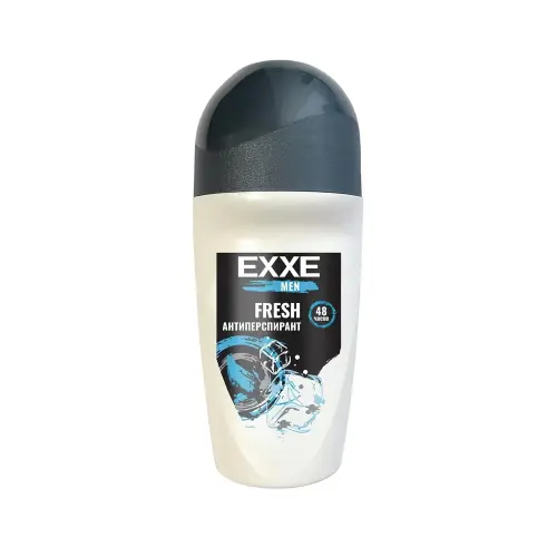 EXXE MEN дезодорант антиперспирант FRESH, 50 мл