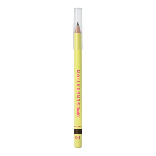 Love Generation Карандаш для бровей / Brow Pencil тон 04