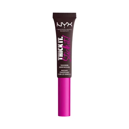 NYX PM Тушь для укладки бровей THICK IT STICK IT MASCARA, оттенок 07, ESPRESSO, 7 мл