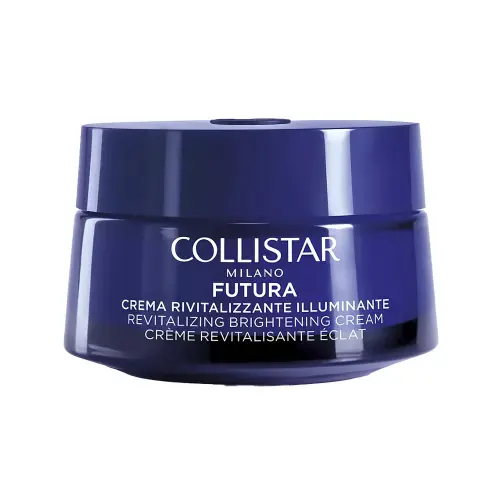 COLLISTAR FUTURA REVITALIZING BRIGHTENING CREAM Осветляющий крем 50 ml