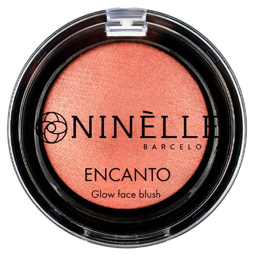 NINELLE РУМЯНА С ЭФФЕКТОМ СИЯНИЯ ENCANTO  №432