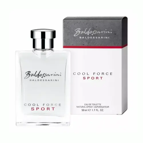 BALDESSARINI Cool Force Sport Туалетная вода 50мл