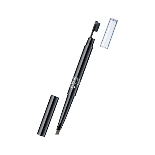 Make Up Factory Triangle Brow Styler shade 05 Light Brown Карандаш для бровей автоматический Triangle Brow Styler тон 05 Светло-коричневый