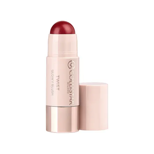 COLLISTAR TWIST GLOWY BLUSH 04 - MIRA Вращающиеся сияющие румяна 04 - Мира 5 gr