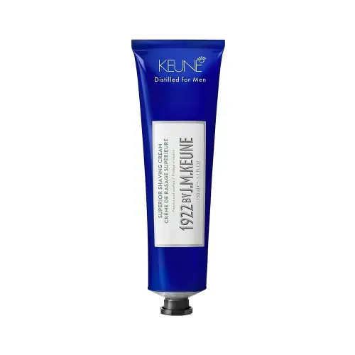 KEUNE STYLE 1922 Superior Shaving Cream крем для бритья 150ml