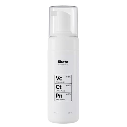 Likato Vitamin C, Citric Acid,Panthenol пена для умывания, 150мл