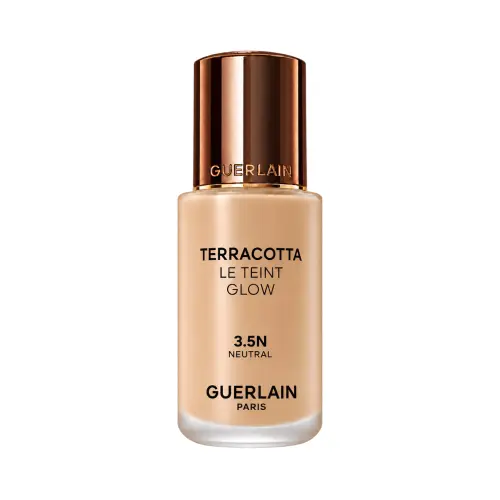 Guerlain - TERRA 25 GLOW FLUI FDT 3.5N  Тональное средство с сияющим финишем TERRACOTTA LE TEINT GLOW 35,00ML