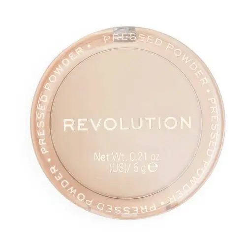 REVOLUTION ПУДРА RELOADED PRESSED POWDER Translucent