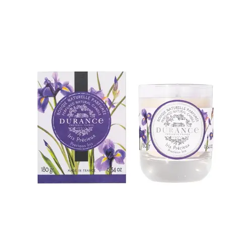 DURANCE СВЕЧИ HANDMADE PRECIOUS IRIS 180ГР
