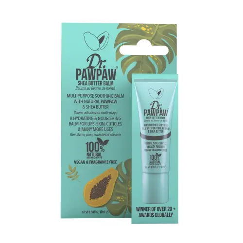 DR.PAWPAW Shea Butter Бальзам для губ 10 мл