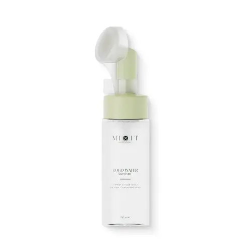 MIXIT Очищающая пенка для нормальной и чувствительной кожи MIXIT Coco water Face Foam 150мл